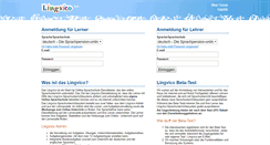 Desktop Screenshot of lingvico.com